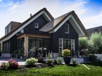 Eigentijdse Gieterse woonboerderij