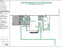 Vluchtplan bedrijfspandNoordoostpolder